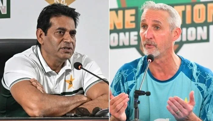 আকিবকে আয়নায় মুখ দেখতে বললেন গিলেস্পি