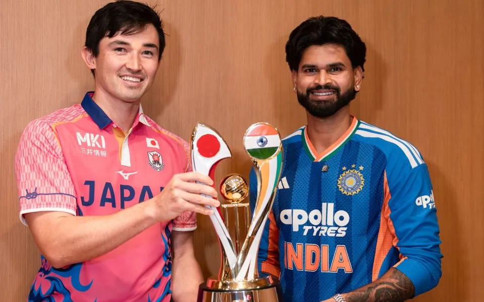 জাপানের বিপক্ষে ম্যাচ, তবুও রোমাঞ্চিত আইয়ার
