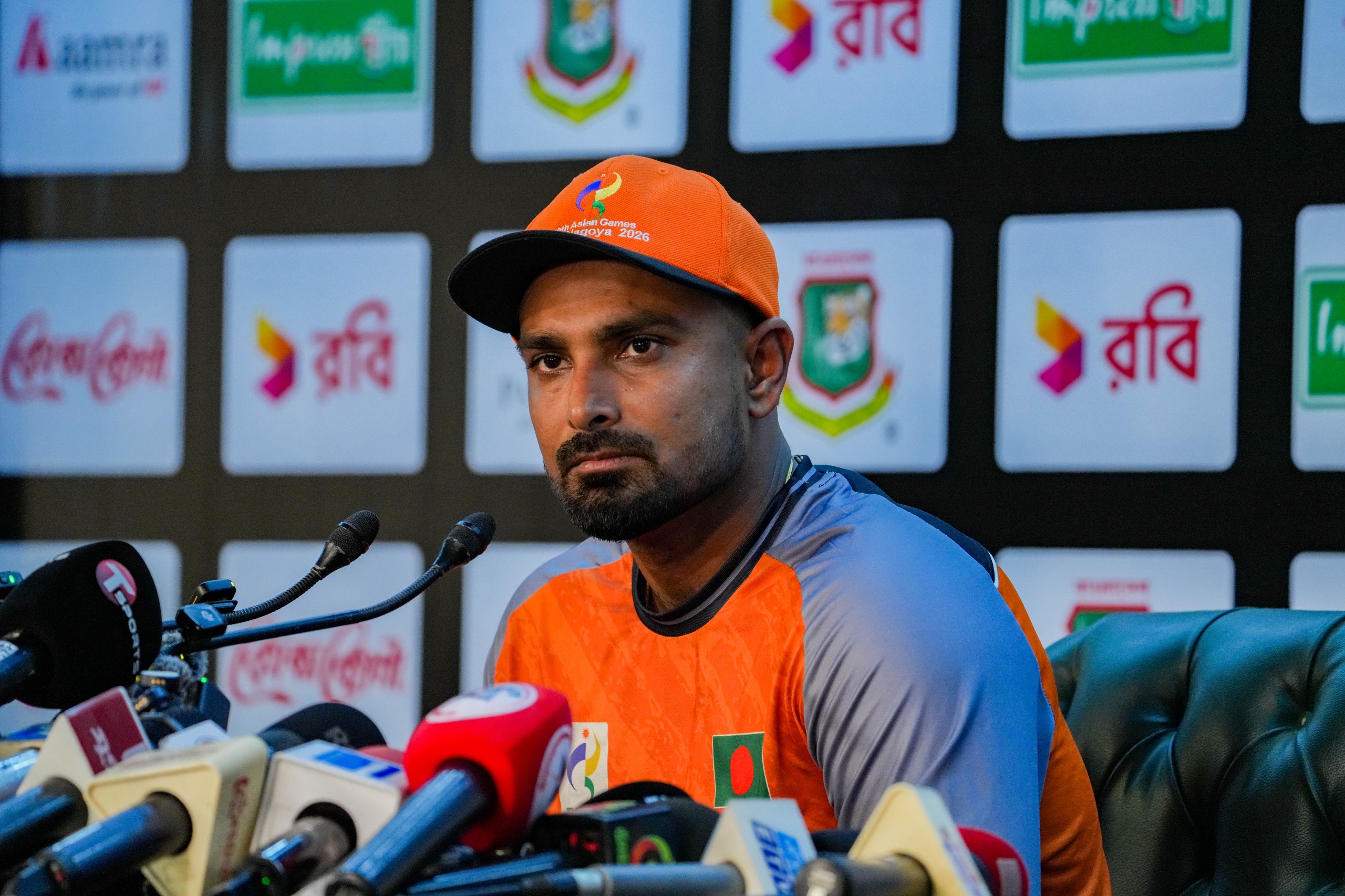 এশিয়ান গেমসের ফাইনালে চোখ লিটনের, এরপর অলিম্পিকে