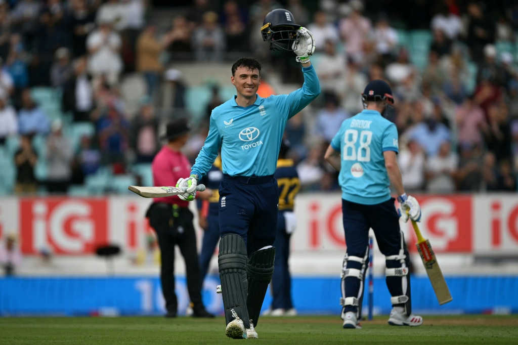 Banton hundred paves way for England ODI series win over Sri Lanka