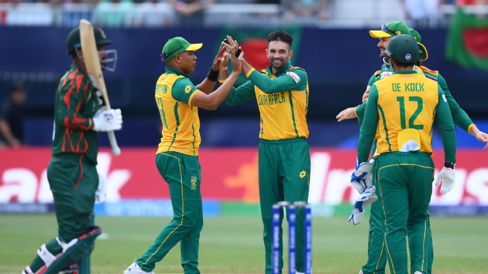 Tickets go on sale for Bangladesh’s South Africa tour