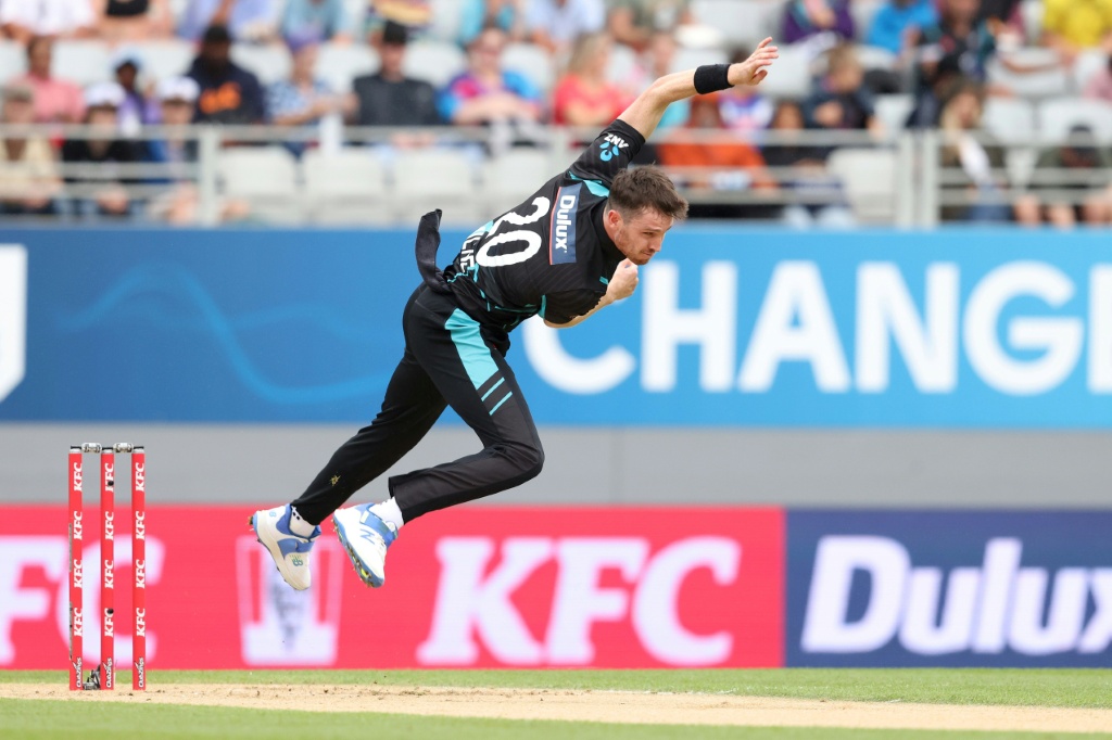 Milne returns to New Zealand squad for India T20 series