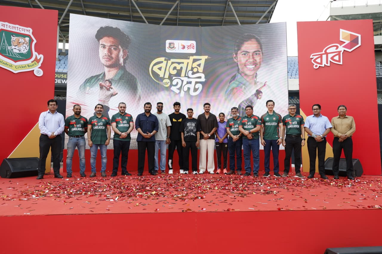 BCB, Robi relaunch ‘Bowler Hunt’ after eight years