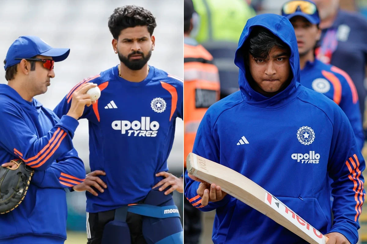 শেষ ম্যাচে সূর্যবংশীকে খেলানোর ইঙ্গিত আইয়ারের