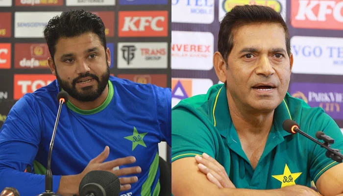 ‘দায় না চাপিয়ে বাংলাদেশের দিকে তাকান’, আকিবকে ভর্ৎসনা আজহারের