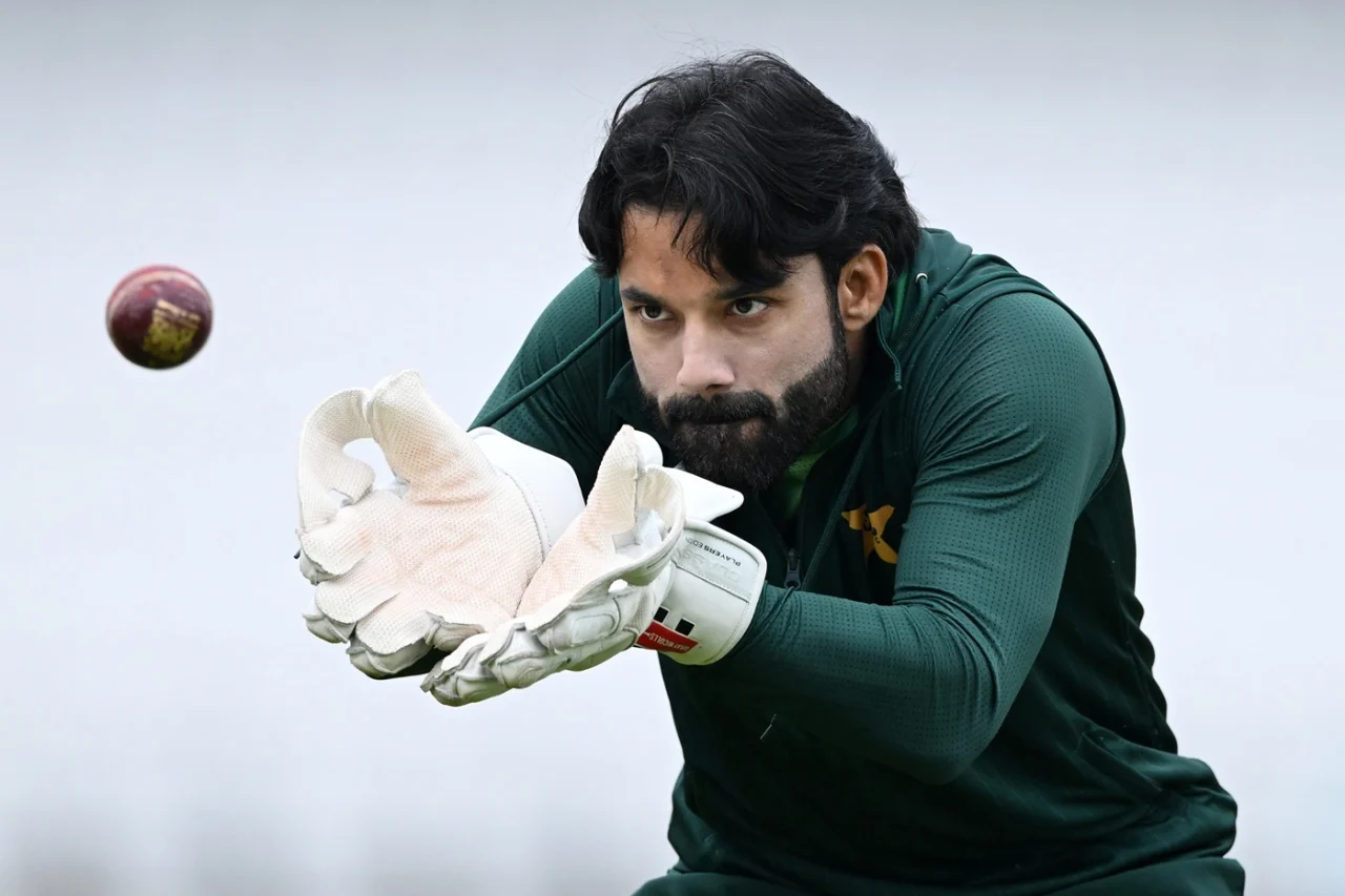 আদালতের পর আইসিসিতে রিজওয়ান