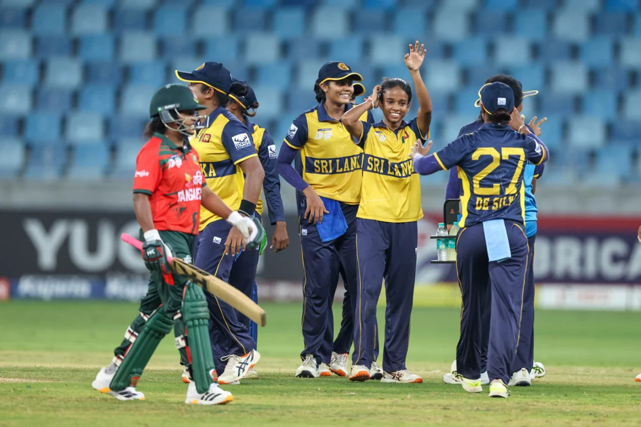 শ্রীলঙ্কার বিপক্ষে হারের পর শাস্তির দুঃসংবাদ বাংলাদেশের