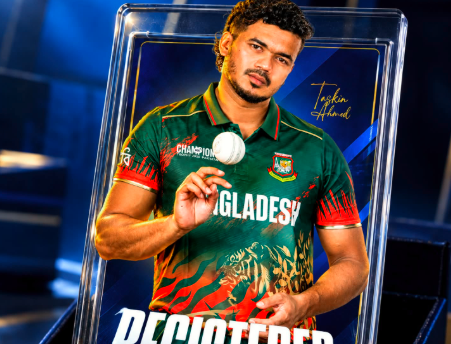 Taskin, Rana and Shakib register for Afghanistan Premier League