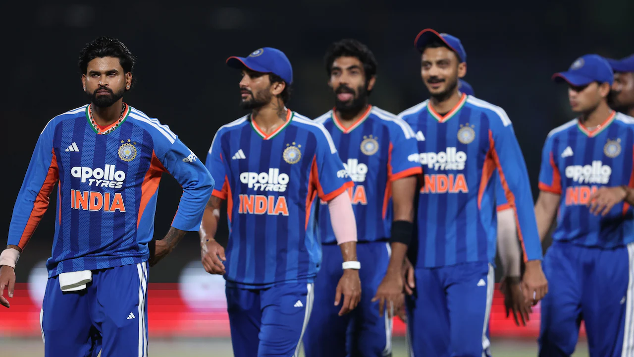 BCCI plans India vs Rest of World XI match for centenary celebrations