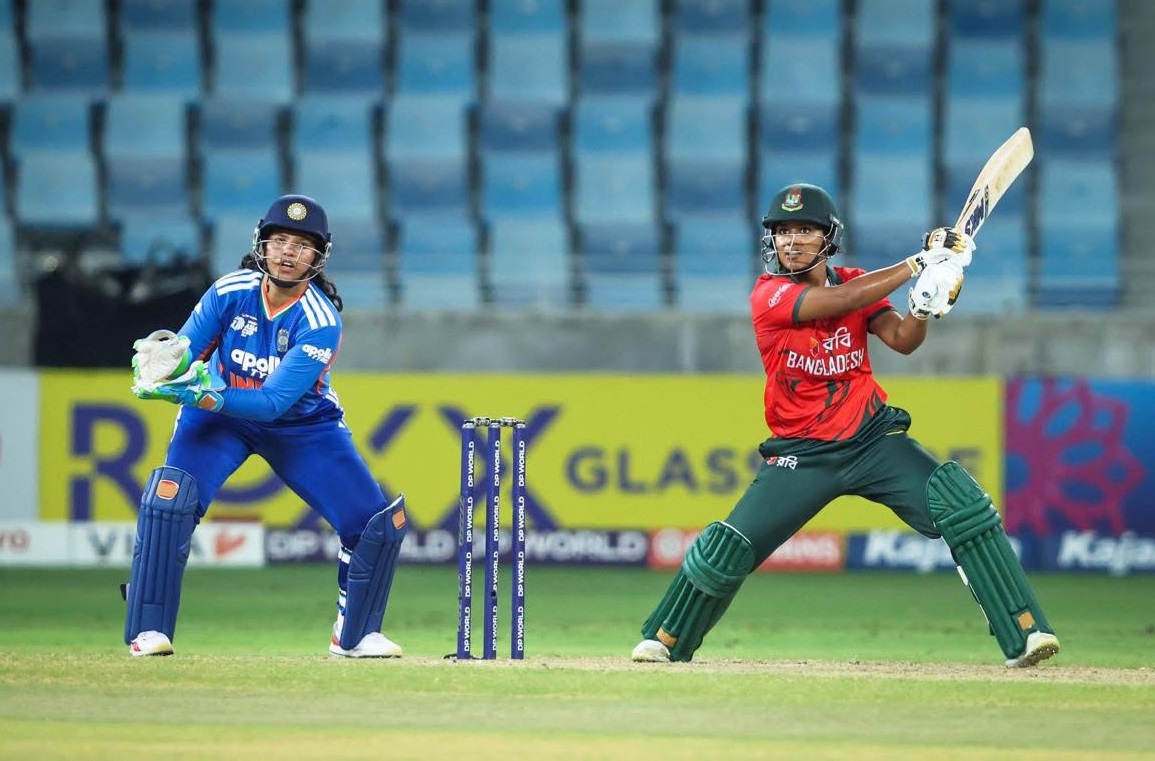সেমিফাইনালে আবারও বাংলাদেশের প্রতিপক্ষ ভারত