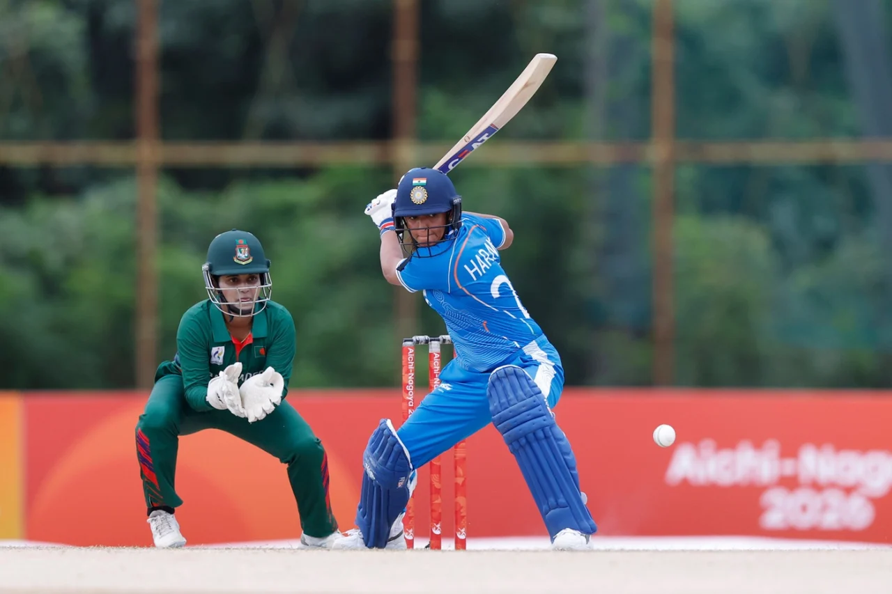 India beat Bangladesh to reach Asian Games Final