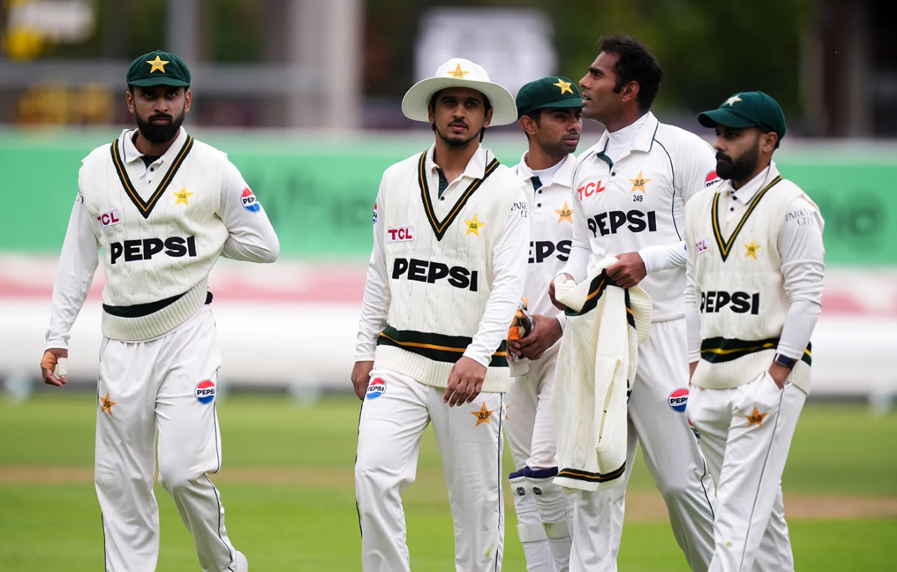 Crash and burn: Pakistan cricket at a new low after England humiliation