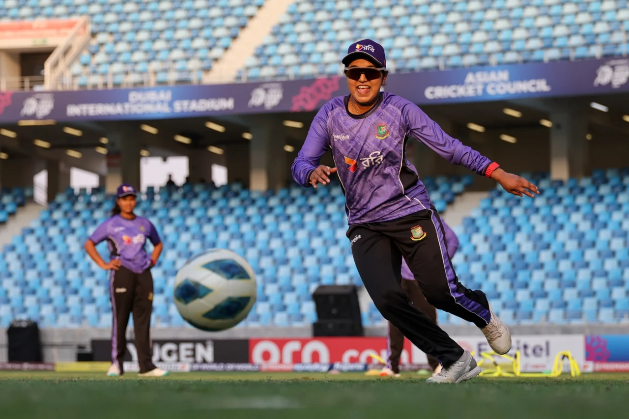 Nigar Sultana to step down from T20I captaincy