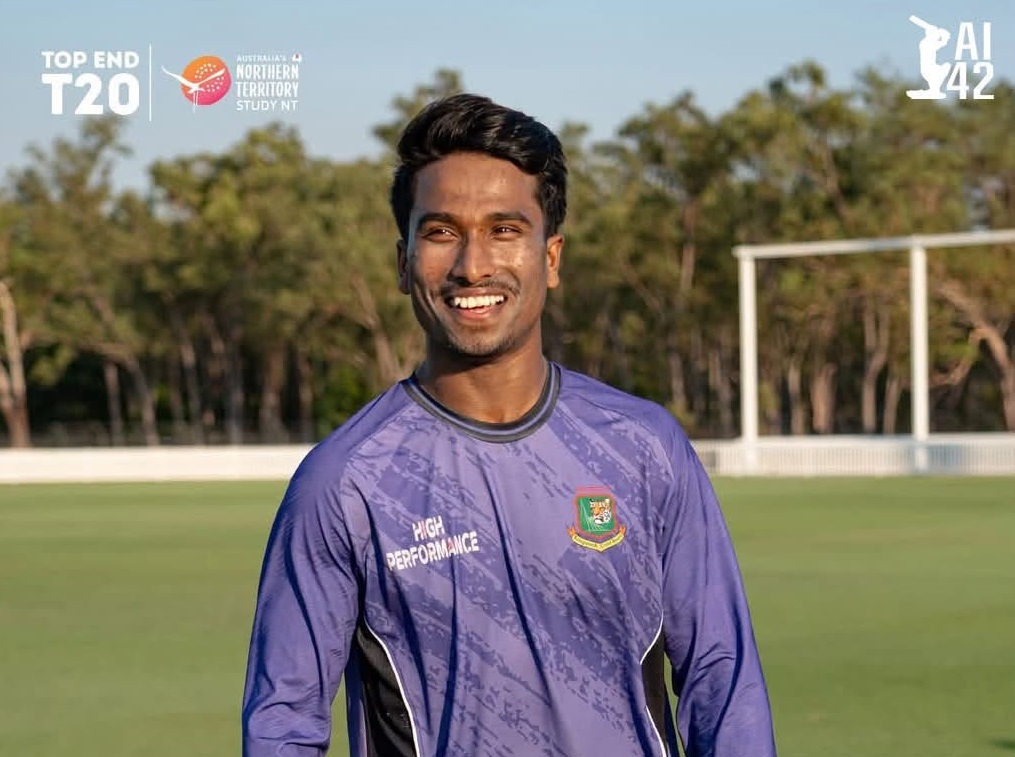 সাকিব-আকবরের পর এনপিএলে আরিফুল