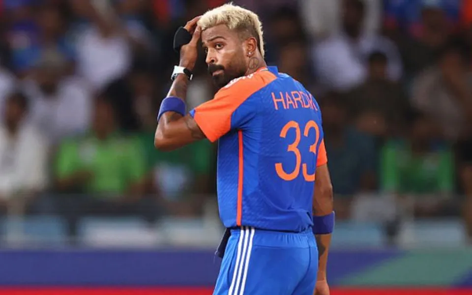 নিউজিল্যান্ড সিরিজ থেকে ছিটকে গেলেন হার্দিক