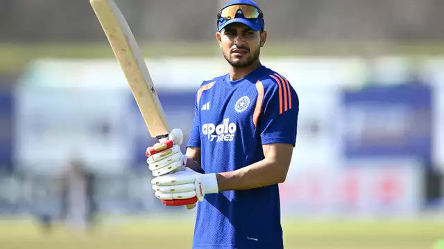 ওয়েস্ট ইন্ডিজ সিরিজের আগে চোটের শঙ্কায় গিল