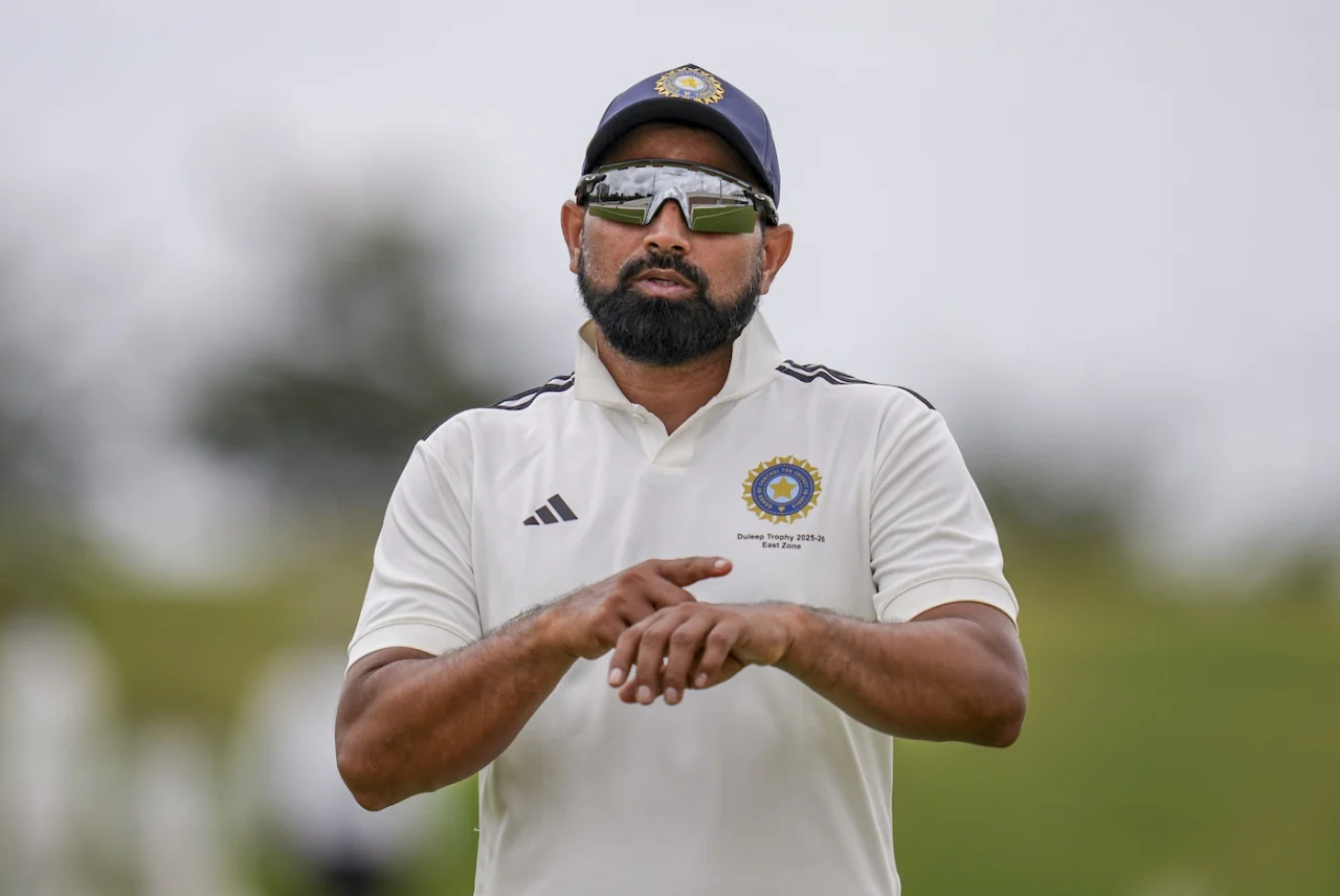 ‘শামির জাতীয় দলের দরজা বন্ধ করা উচিত হয়নি’