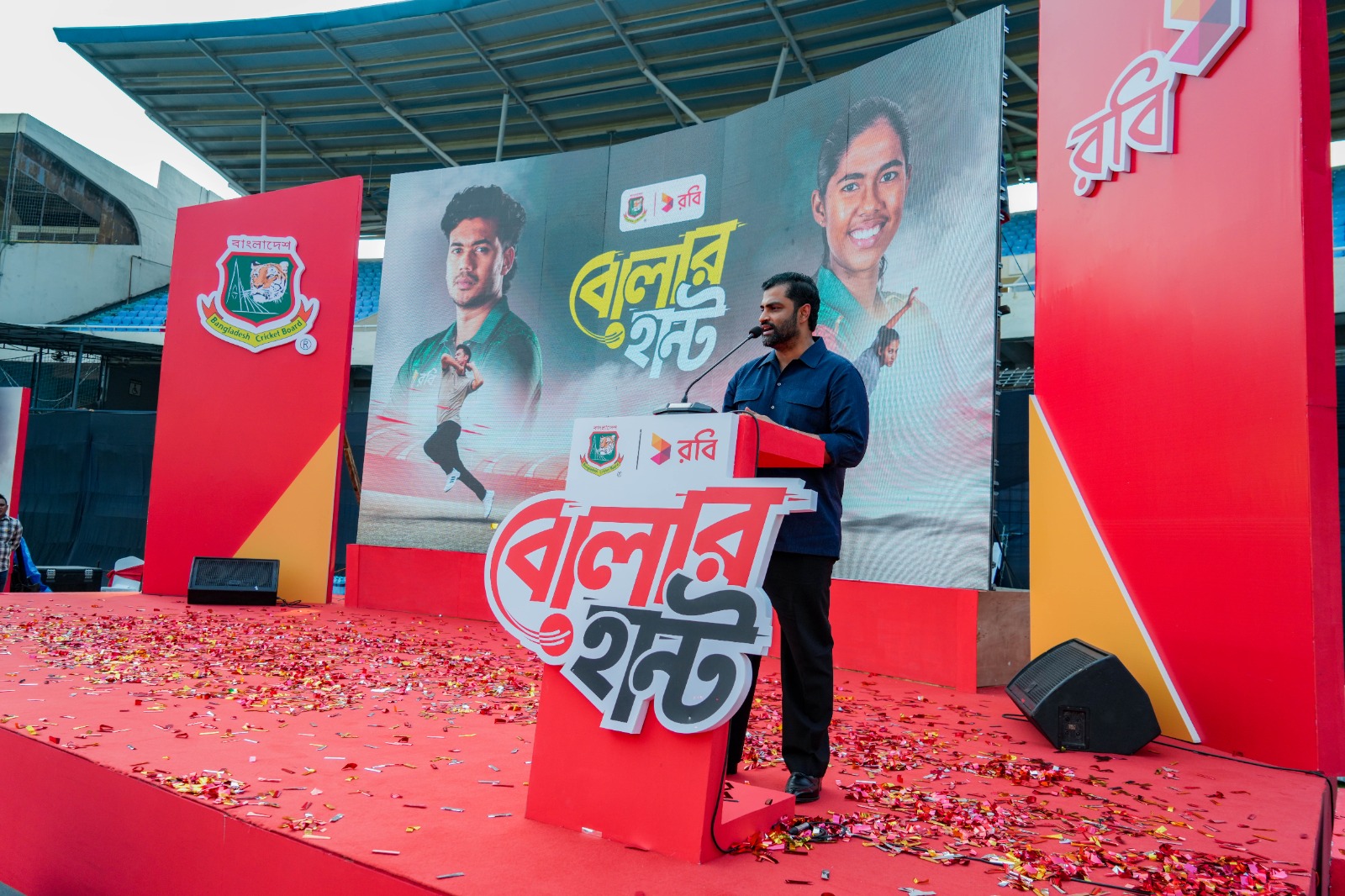 ৭-৮ বছর রবির বোলার হান্ট না হওয়া বিসিবির ব্যর্থতা: তামিম