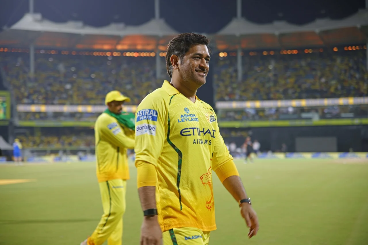 ইমপ্যাক্ট খেলোয়াড় হিসেবে খেলবেন না ধোনি