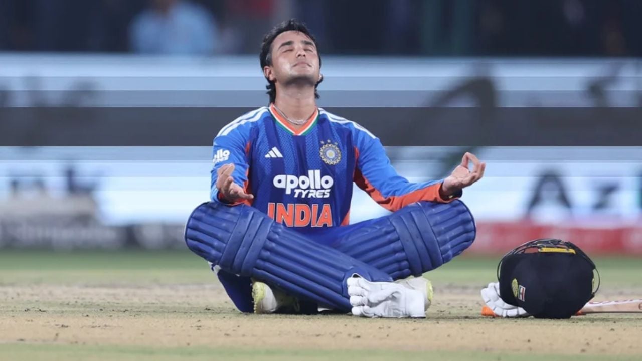 অভিষেকের তাণ্ডবের পর হোয়াইটওয়াশ আফগানিস্তান
