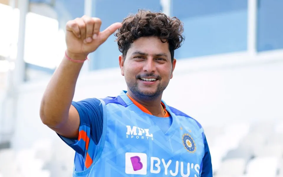 কুলদীপ যাদব, ফাইল ছবি