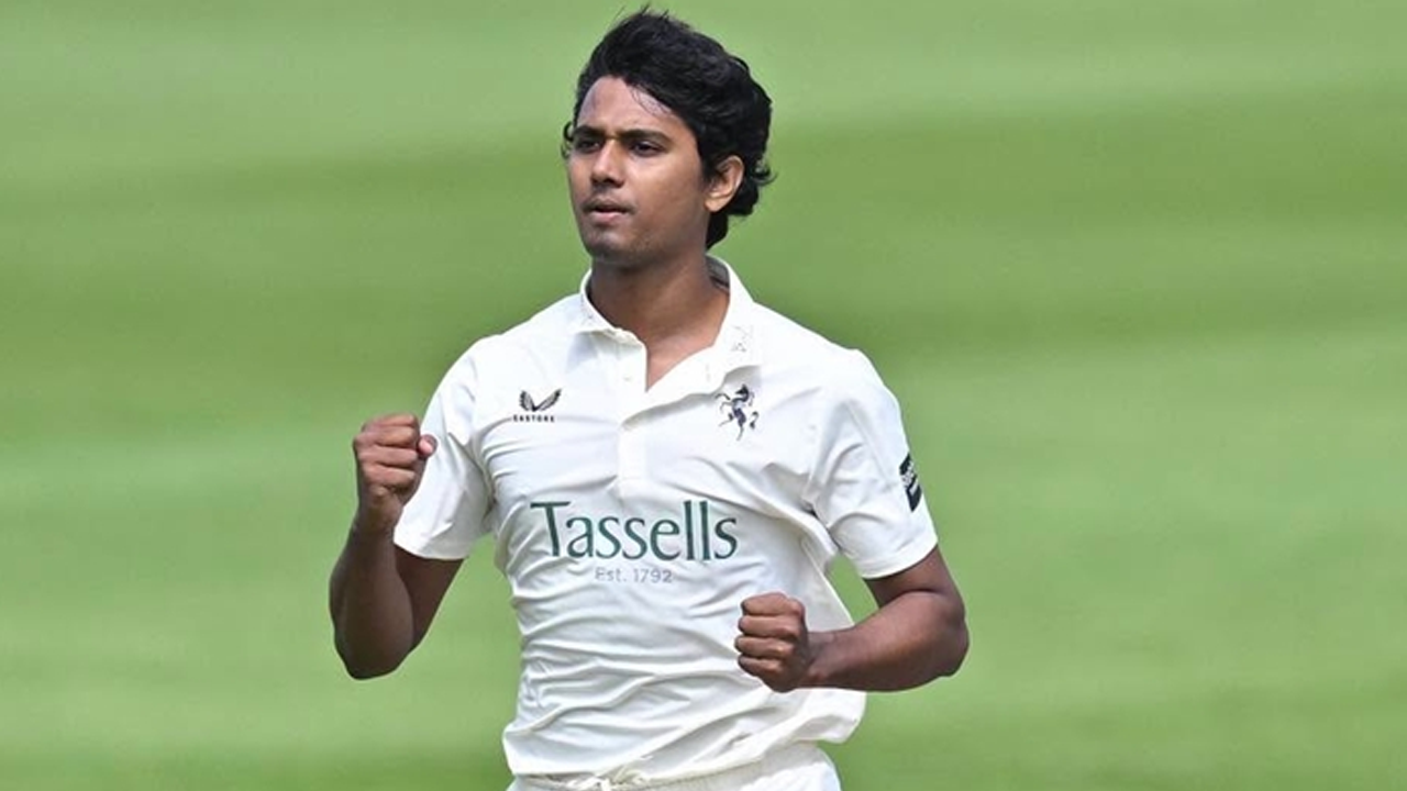 দুর্দান্ত বোলিংয়ে হাসানের ৪ উইকেট