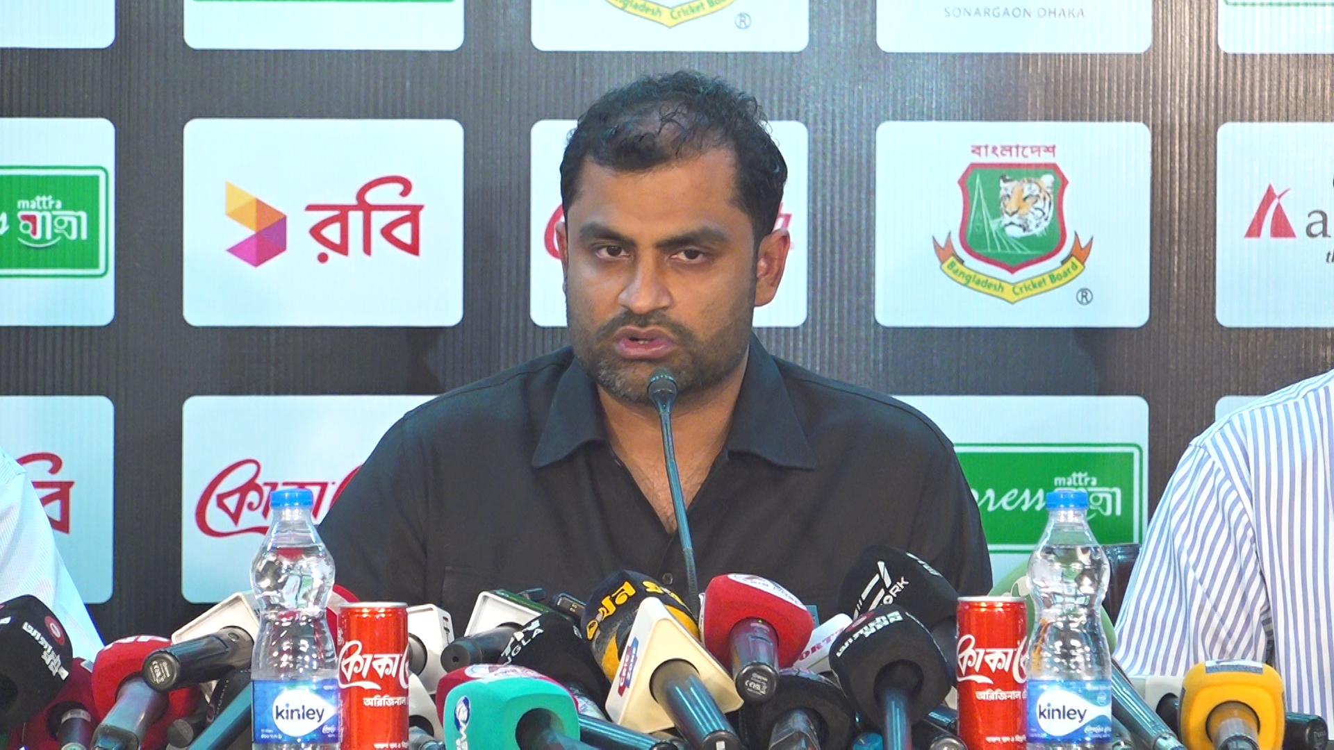 Tamim announces major tournament despite BPL cancellation