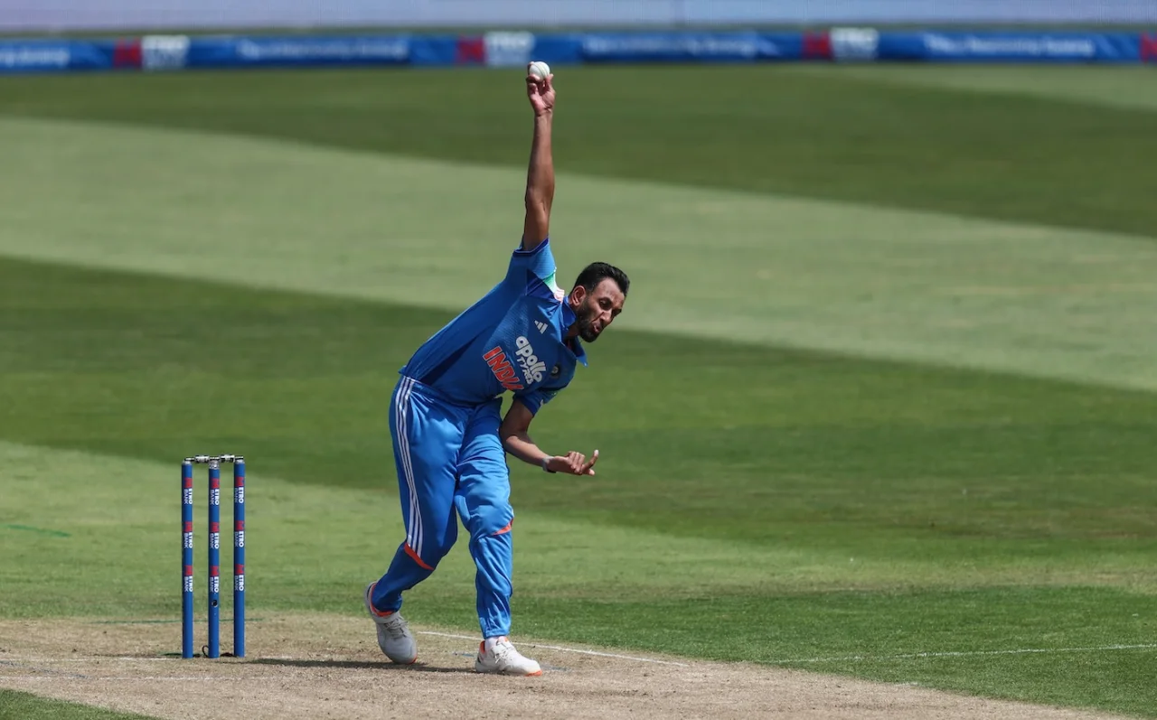 ওয়ানডে ম্যাচকেই সবচেয়ে কঠিন বলছেন প্রসিধ