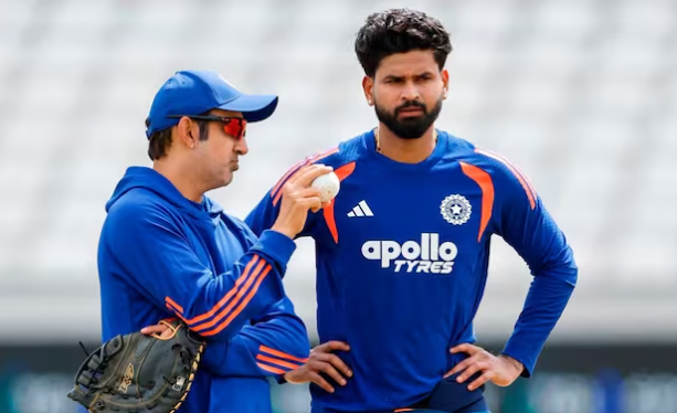 গম্ভীরের মতো কেউই দলকে সামলাতে পারে না: আইয়ার
