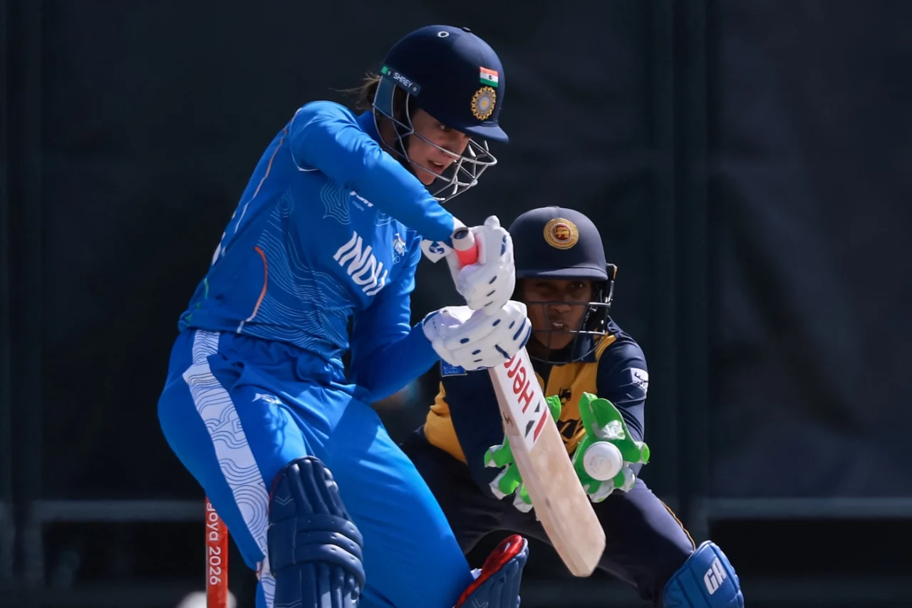 Magnificent Mandhana's 79 helps India to Asian Games cricket gold