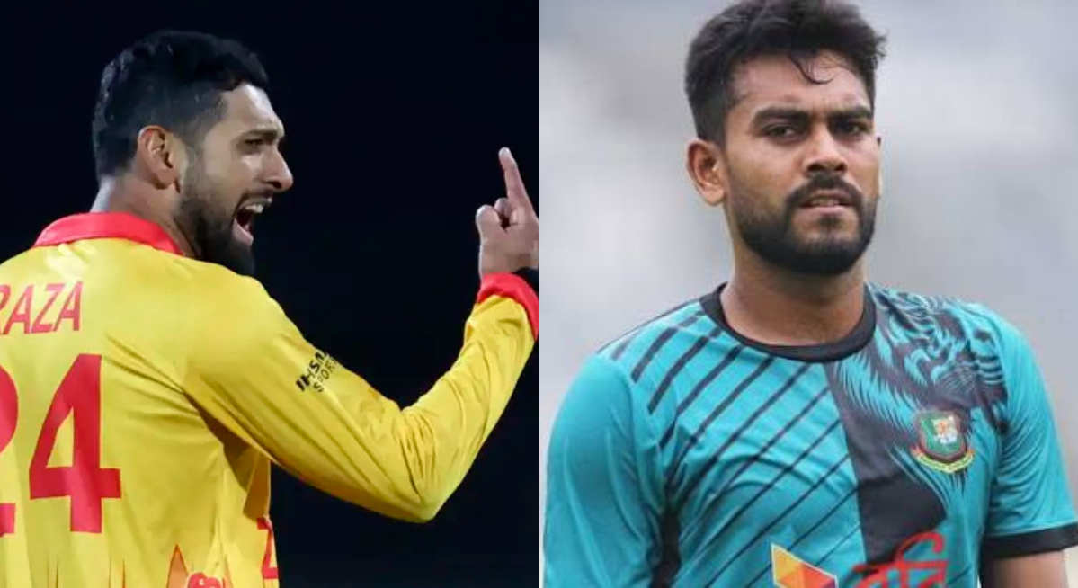 মিরাজকে টপকে র‍্যাঙ্কিংয়ের দুই নম্বরে উঠলেন রাজা