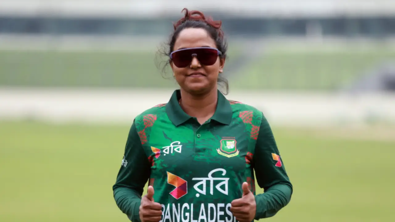 টি-টোয়েন্টির নেতৃত্ব ছাড়ছেন জ্যোতি