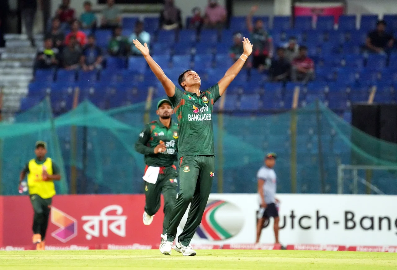 Saifuddin ruled out of Asian Games cricket