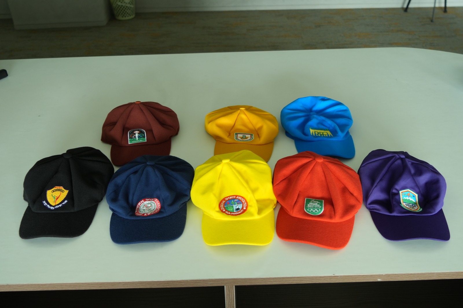 Eight captains, a new tradition: Baggy caps unveiled for NCL