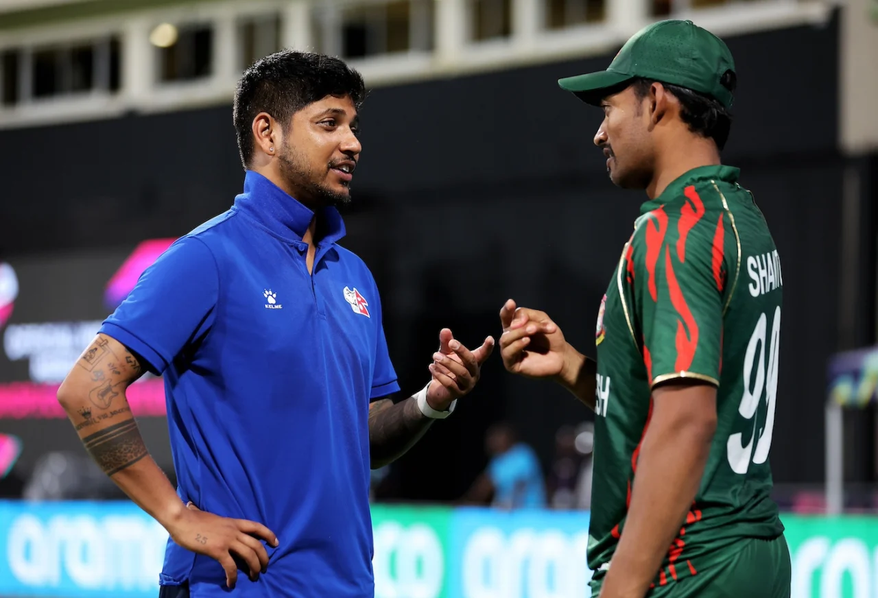 বাংলাদেশের বিপক্ষে টি-টোয়েন্টি সিরিজ খেলতে চায় নেপাল