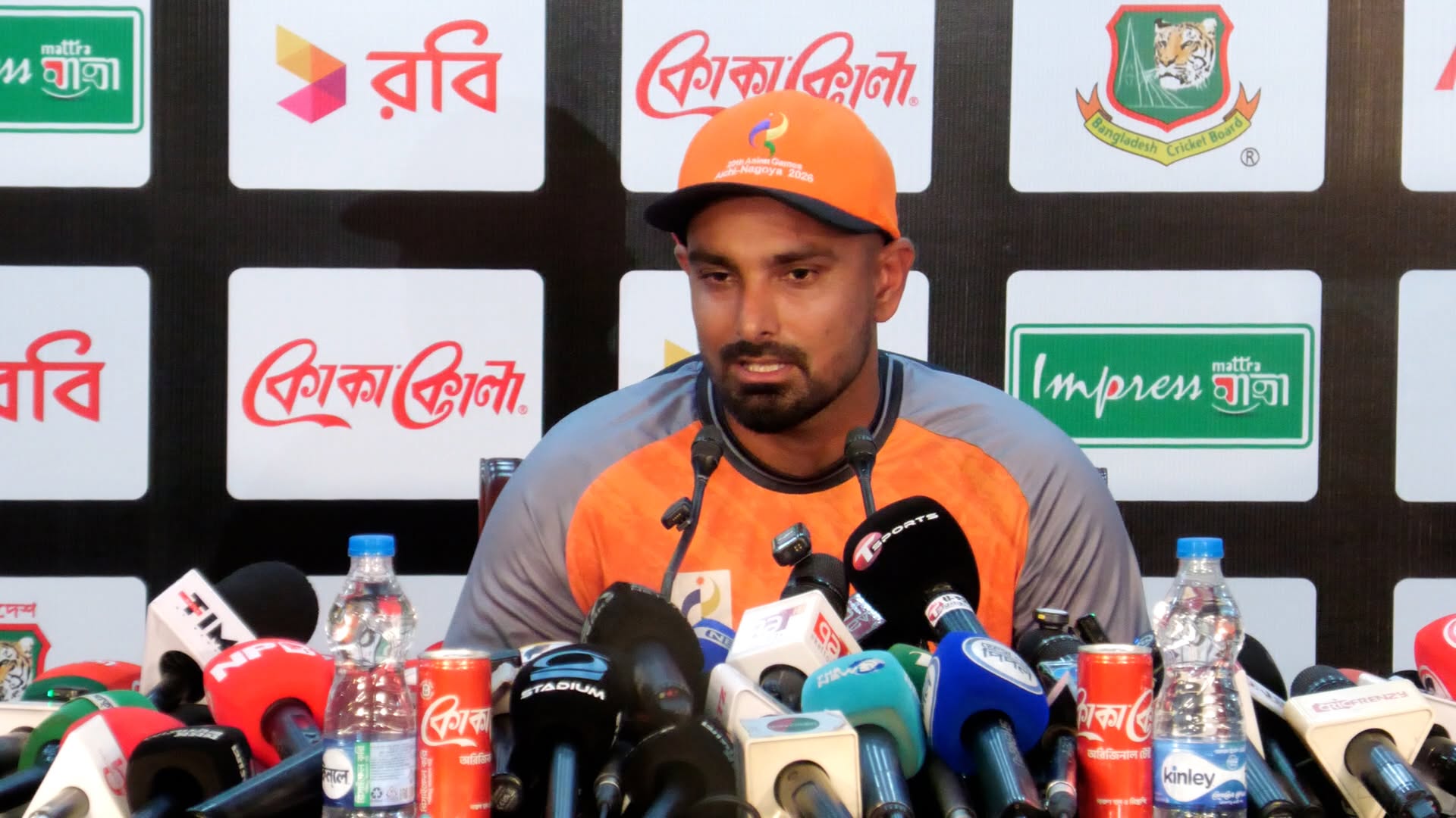 সাব্বিরের জাতীয় দলে ফেরার সম্ভাবনা নিয়ে যা বলছেন লিটন