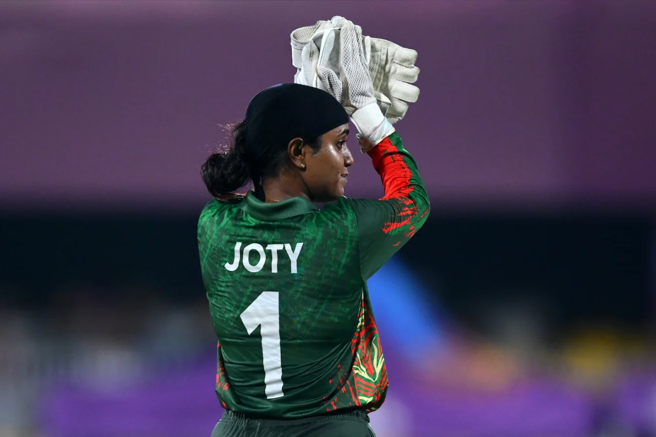 জ্যোতির সিদ্ধান্তে ‘বিব্রত ও হতাশ’ বিসিবি