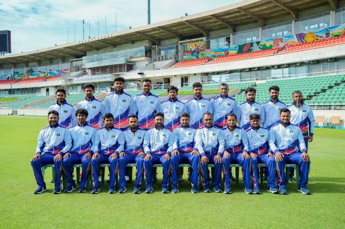 বাংলাদেশ ক্রিকেট দল