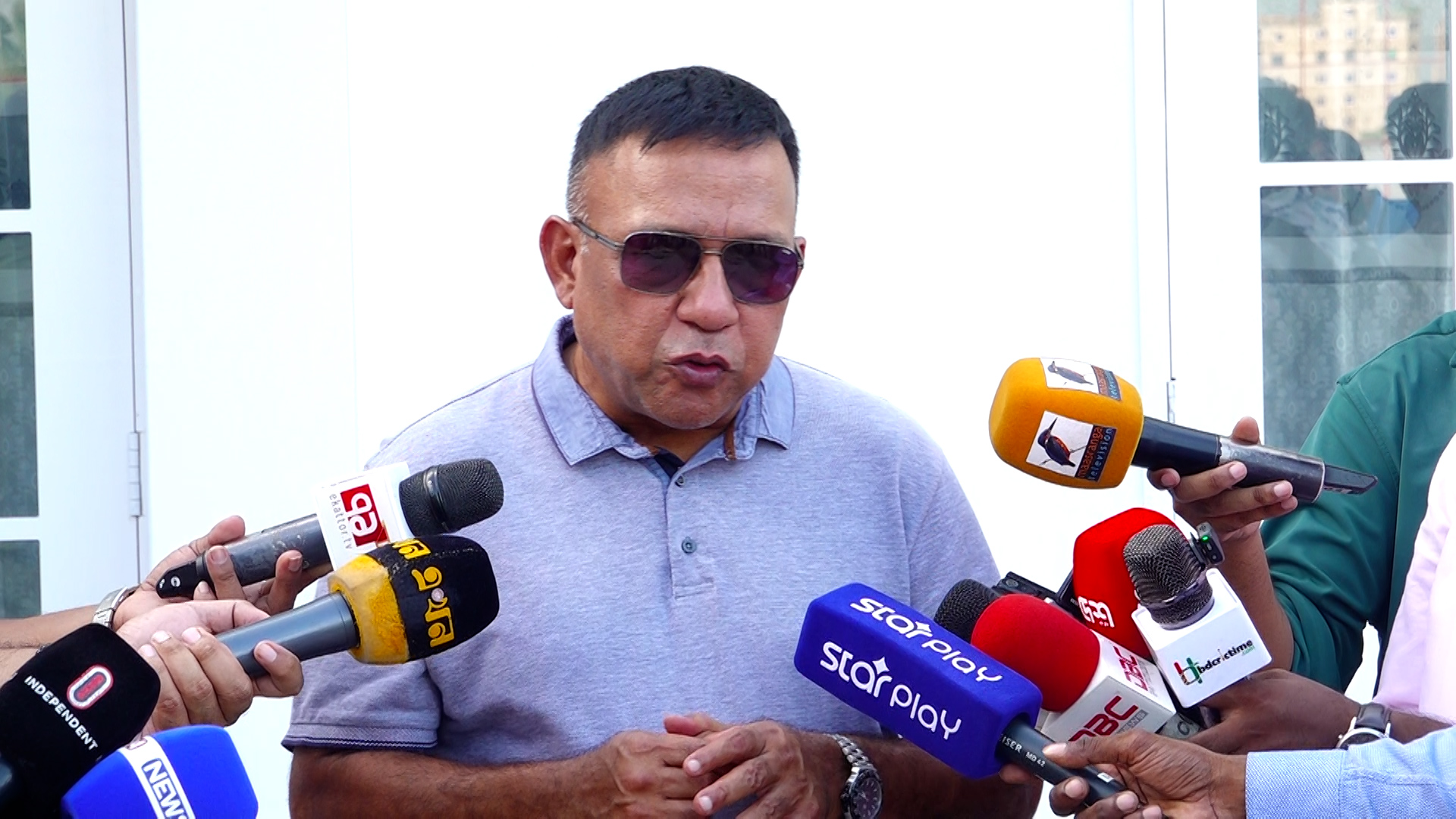 ‘অস্ট্রেলিয়ানরা ক্রিকেট ভালো শেখাবে আর বাঙালিরা পারবে না, এটা বিশ্বাস করি না’