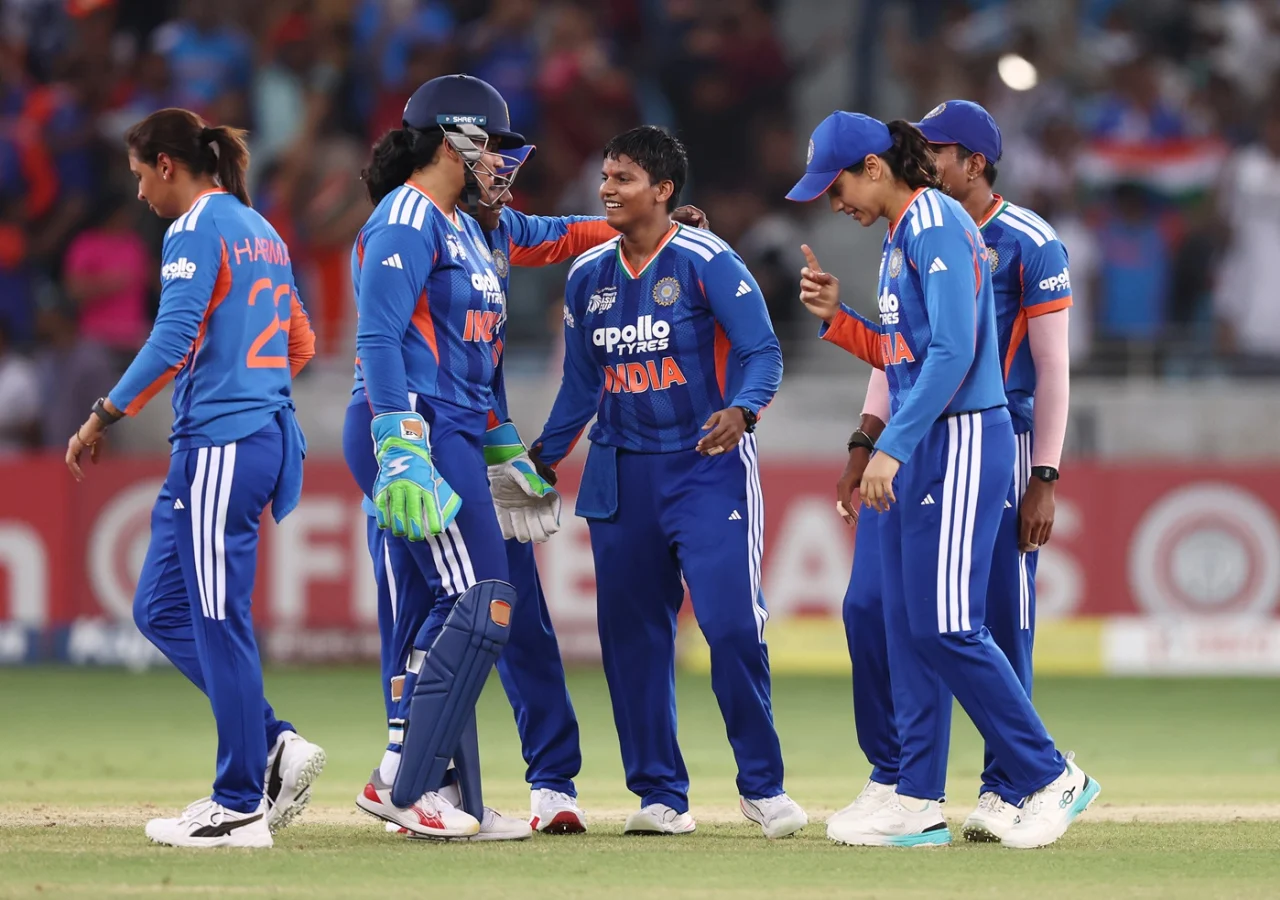 শ্রীলঙ্কাকে হারিয়ে এশিয়া কাপের শিরোপা ভারতের