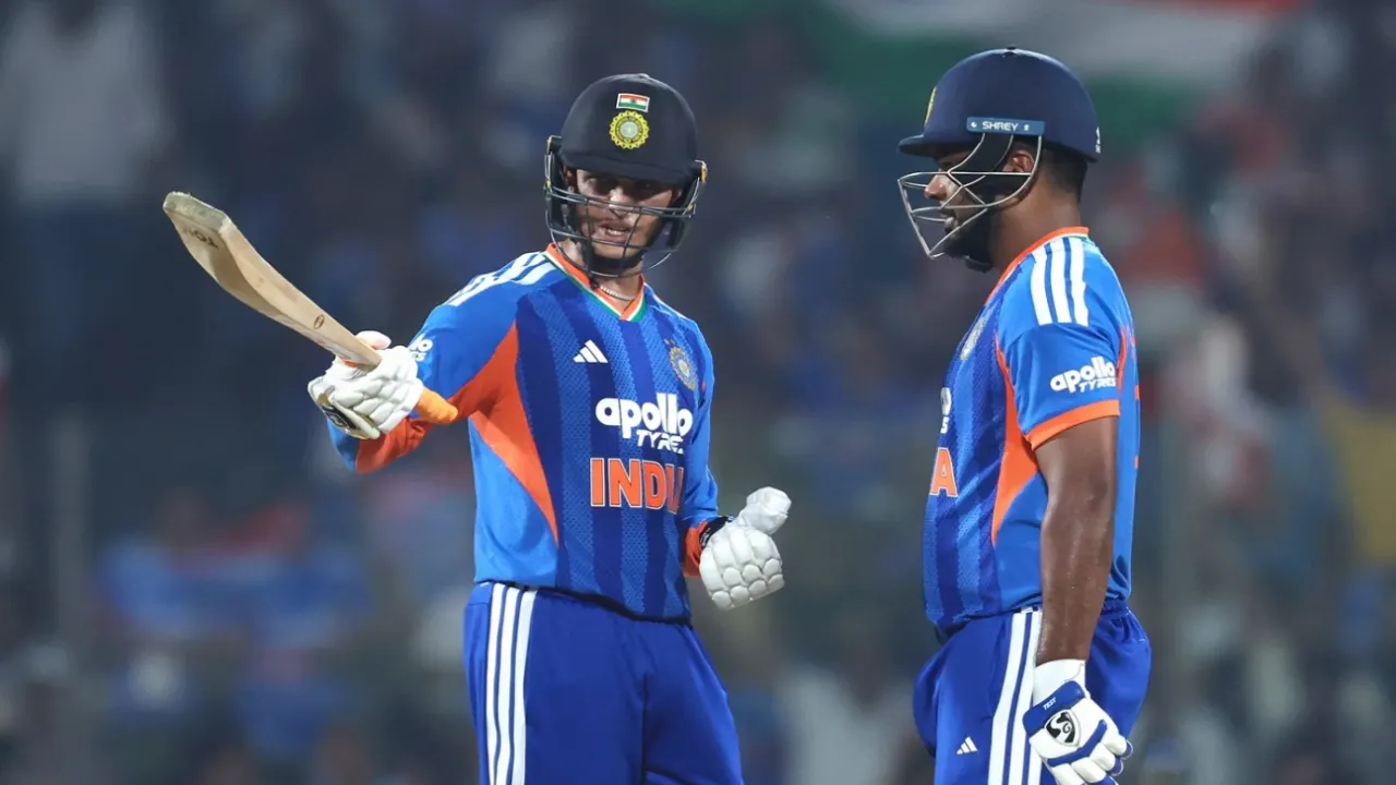 এক বলও না খেলেই সেমিফাইনালে ভারত
