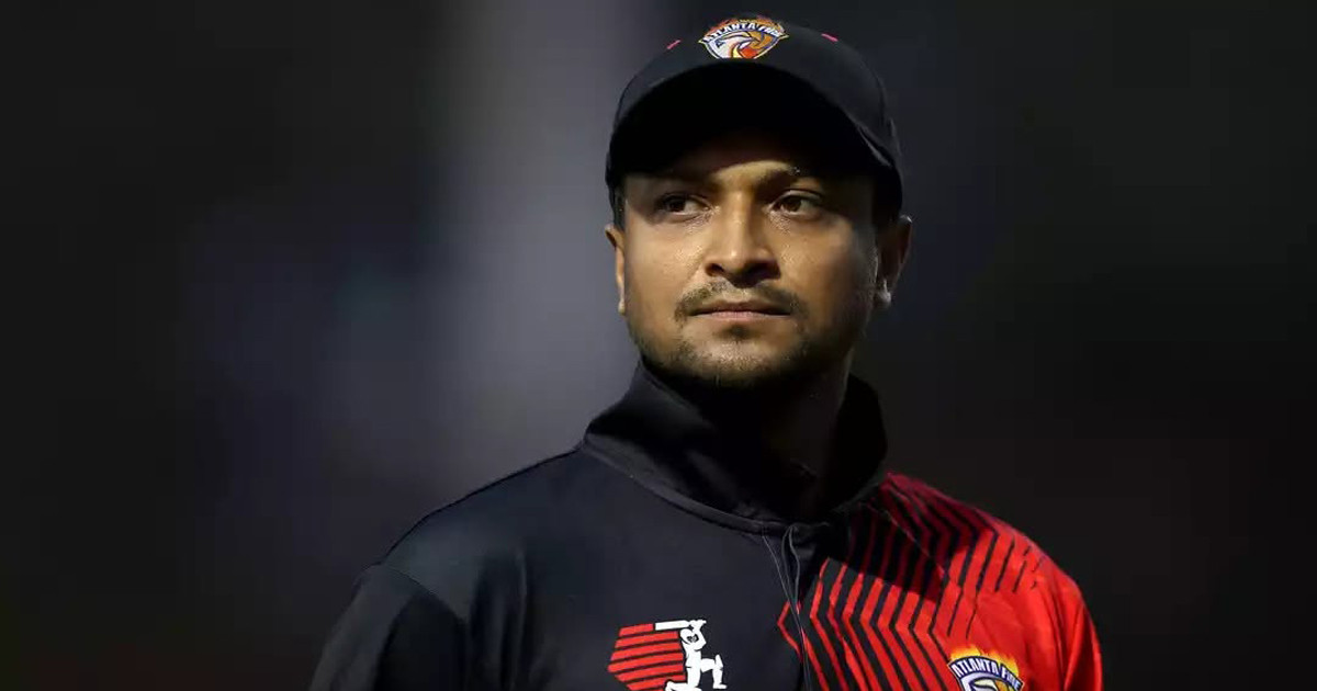 সাকিবের অলরাউন্ড নৈপুণ্যে লডারডেলকে উড়িয়ে দিল আটলান্টা