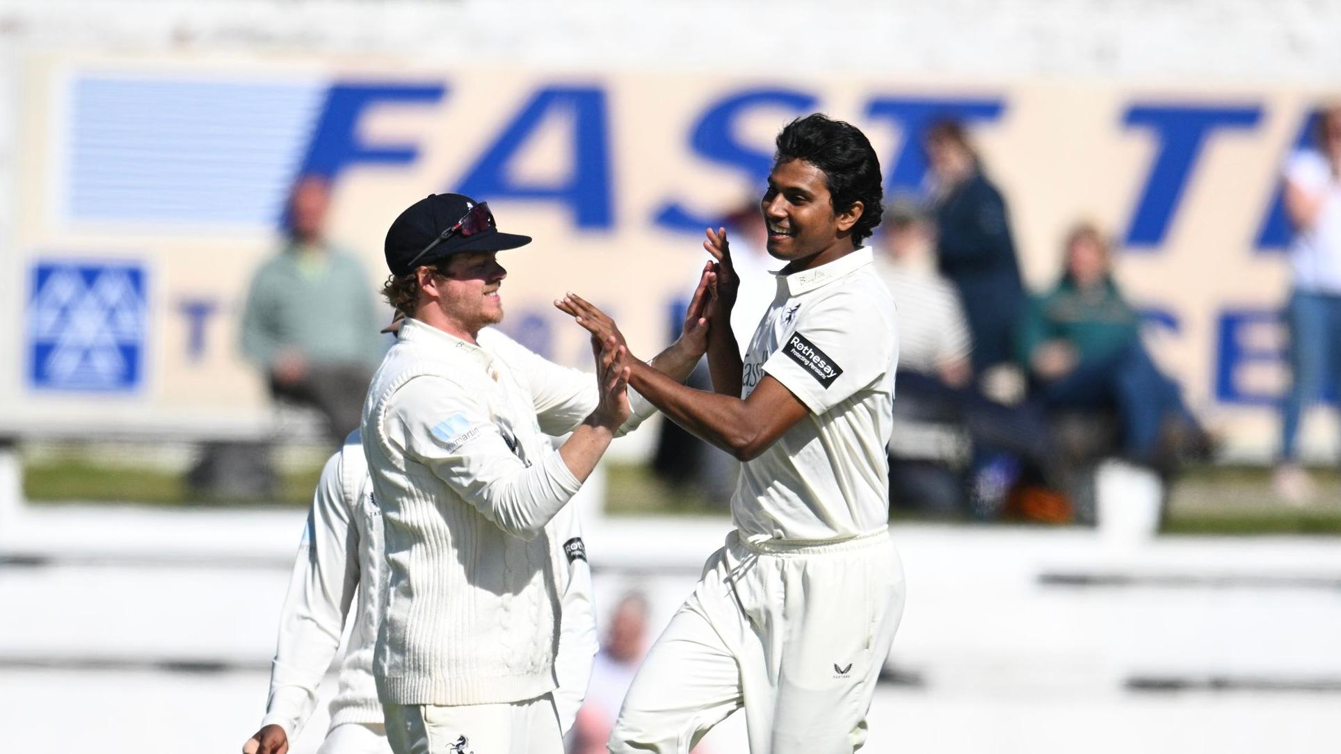 Hasan Mahmud becomes Kents’ ‘X-Factor’