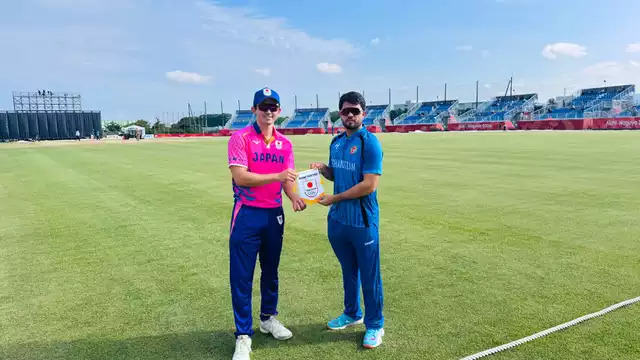 আরবের ঘূর্ণিতে জাপানকে হারিয়ে এশিয়ান গেমস শুরু আফগানিস্তানের