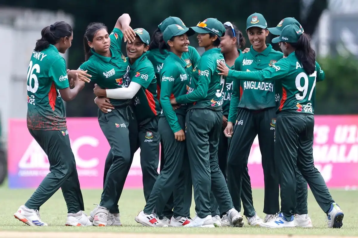 ত্রিদেশীয় সিরিজে বাংলাদেশ নারী দল ঘোষণা