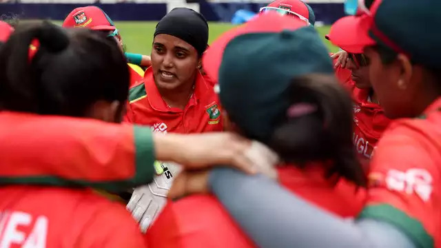 জ্যোতির উত্তরসূরি খুঁজছে বিসিবি, আলোচনায় নাহিদা ও সোবহানা