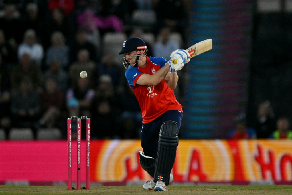 England's Brook keen to learn from 'hero' Pietersen after stunning ton