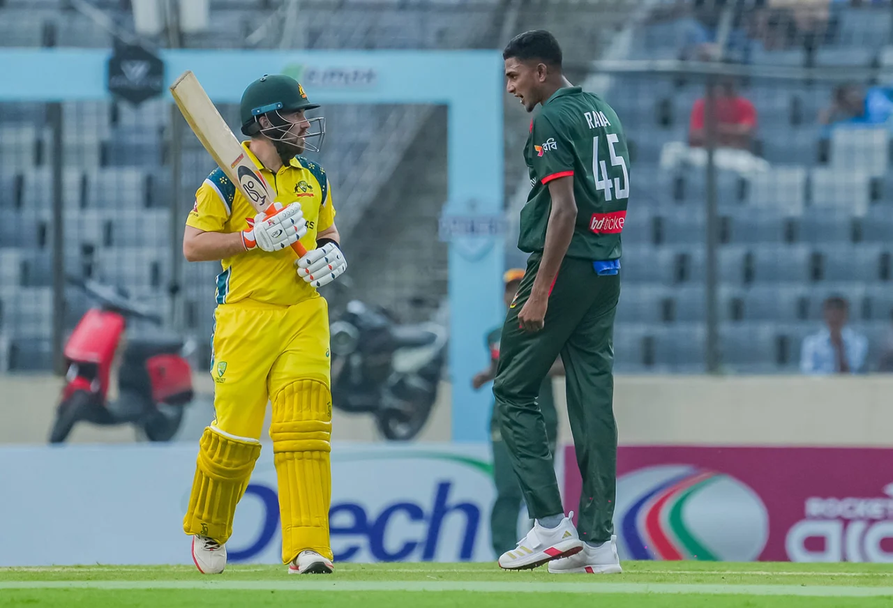 নাহিদ রানাকে দলে ভেড়াতে চায় বিগ ব্যাশের ২ ফ্র্যাঞ্চাইজি