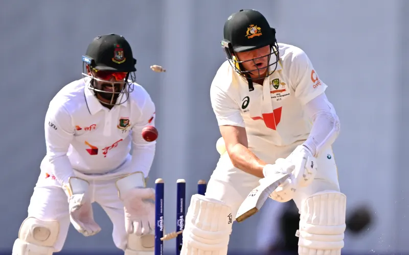 Labuschagne named in Australia Test squad for South Africa