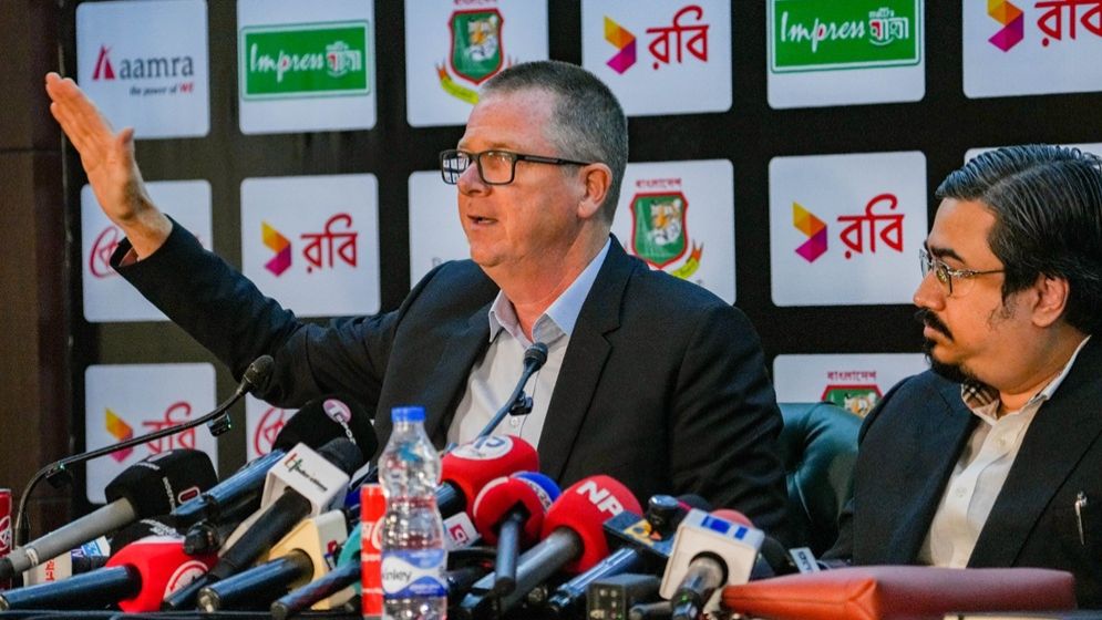 Alex Marshall: BPL corruption probe not over, more charges possible